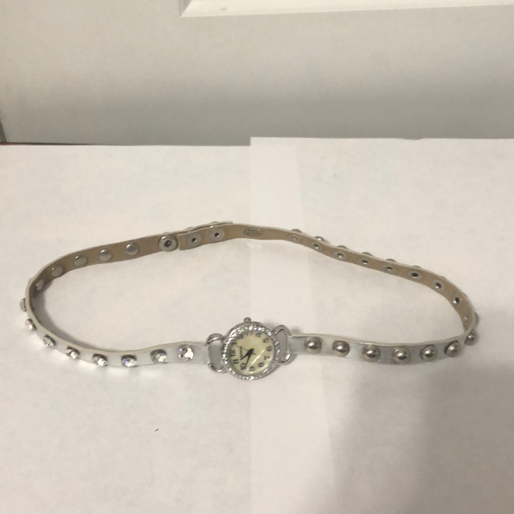 Slightly used wrap around watch bracelet